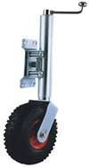 Jockey Wheel Swing Type 250mm $105.00